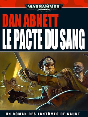 cover image of Le Pacte du Sang